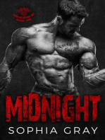 Midnight (Book 1): War Reaper MC, #1