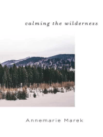Calming the Wilderness