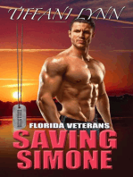 Saving Simone: Florida Veterans, #3