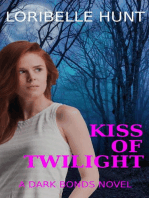 Kiss Of Twilight: Dark Bonds, #2