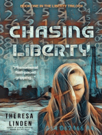 Chasing Liberty: Chasing Liberty trilogy, #1