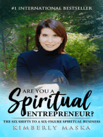 Are You a Spiritual Entrepreneur?