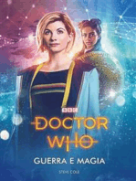 Doctor Who - Guerra e magia