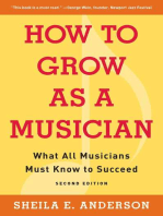 How to Grow as a Musician