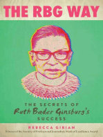 The RBG Way