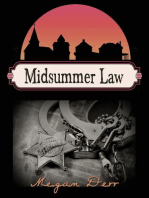 Midsummer Law: Tales of Midsummer's Night, #3