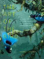 The Art of the Bird: The History of Ornithological Art through Forty Artists