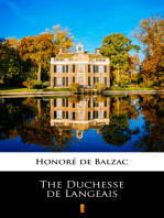 The Duchesse de Langeais