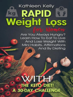 Rapid Weight Loss for Women