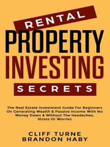Read Rental Property Investing Secrets Online By Cliff Turner And Brandon Haby Books