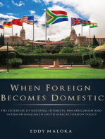 When Foreign Becomes Domestic