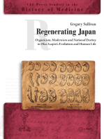 Regenerating Japan: Organicism, Modernism and National Destiny in Oka Asajirō's Evolution and Human Life