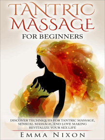 Tantric massage denver