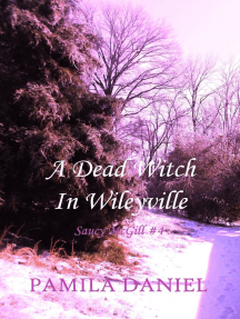 A Dead Witch in Wileyville: Saucy McGill Mysteries, #4