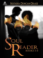 Soul Reader Trilogy