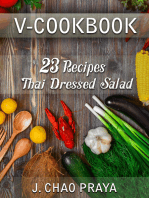 V-Cookbook: 23 Recipes Thai Dressed Salad