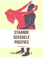 Staande seksuele posities