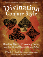 Divination Conjure Style: Reading Cards, Throwing Bones, and Other Forms of Household Fortune-Telling