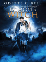 The Demon's Witch Book Three: The Demon's Witch, #3