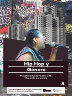 Hip Hop y Genero: Material educativo para una Educación no sexista