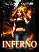 Inferno: The Teen Witch Chronicles, #2