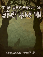 The Werewolf of Grey Lake Inn: Paranormal Days, #2