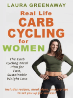 Real-Life Carb Cycling for Women