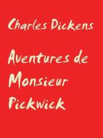 Aventures de Monsieur Pickwick: Tome I