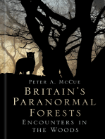 Britain's Paranormal Forests: Encounters in the Woods