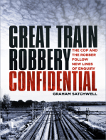 Great Train Robbery Confidential: The Cop and the Robber Follow New Lines of Enquiry