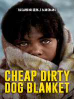 Cheap Dirty Dog Blanket