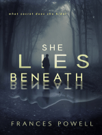 She Lies Beneath: A Chief Inspector Cam Fergus Mystery