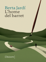 L'home del barret