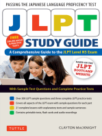 Best Jlpt Documents Scribd