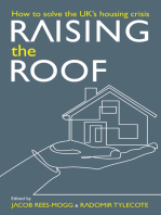 Raising the Roof: How to Solve the United Kingdom's Housing Crisis