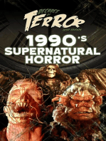 Decades of Terror 2019: 1990's Supernatural Horror: Decades of Terror 2019: Supernatural Horror, #2
