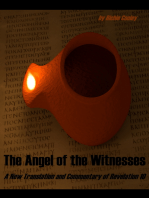 The Angel of the Witnesses A New Translation and Commentary of Revelation 10