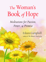 The Woman's Book of Hope: Meditations for Passion, Power, and Promise (10 Minute Meditation Book, Practical Mindfulness for Hope, for Fans of Hello Beautiful)