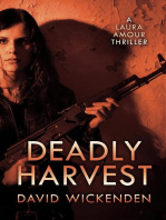 Deadly Harvest: Laura Amour Thriller, #2