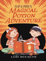 Flip and Pate's Magical Potion Adventure