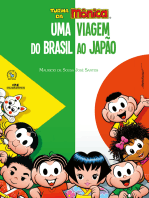 Turma da Mônica – Uma Viagem do Brasil ao Japão