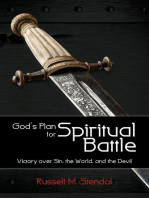 God's Plan for Spiritual Battle