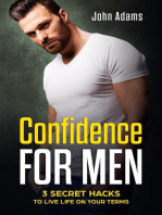 Confidence for Men