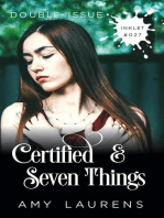 Certified and Seven Things (Double Issue): Inklet, #27