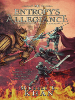Entropy's Allegiance: Magic of the Old Arts, #1