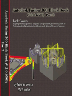 Autodesk Fusion 360 Black Book (V 2.0.6508) Part 2: Autodesk Fusion 360 Black Book (V 2.0.6508)