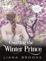 Courting The Winter Prince: Inklet, #34