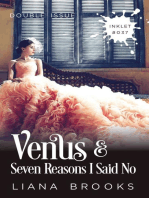 Venus and Seven Reasons I Said No (Double Issue): Inklet, #37
