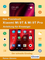 Das Praxisbuch Xiaomi Mi 9T & Mi 9T Pro - Anleitung für Einsteiger
