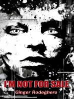 I'm Not for Sale